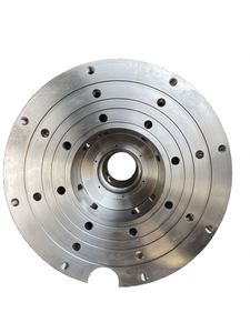 Pièces de tournage et de fraisage de précision en acier inoxydable OEM pour services d'usinage CNC de moulinets de pêche - Product Image 2