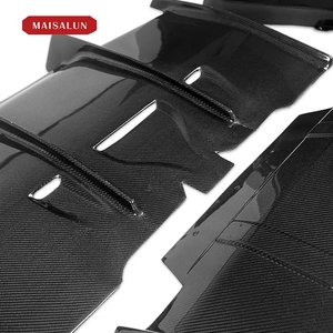 <span class=keywords><strong>Prix</strong></span> usine accessoires de pare-chocs arrière diffuseur arrière en Fiber de carbone Style PSM pour <span class=keywords><strong>BMW</strong></span> 6 <span class=keywords><strong>M6</strong></span> série F06 F12 F13 pièces automobiles - Product Image 5