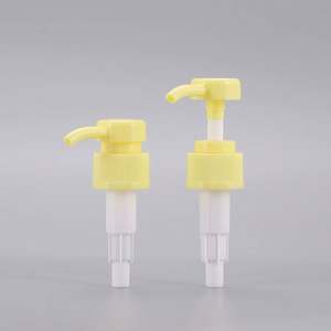 Tapas y Cierres para Botellas de Uso Cosmético, con Cabeza de Bomba de Plástico de Estilo Nuevo, Color Personalizable, Antiderrames y Fáciles de Abrir - Product Image 1