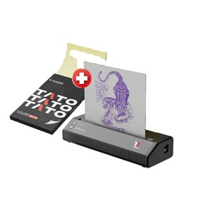 MHT-P8008 A4 transfert de <span class=keywords><strong>tatouage</strong></span> temporaire Machine pochoirs dispositif copieur imprimante <span class=keywords><strong>dessin</strong></span> outils thermiques pour <span class=keywords><strong>tatouage</strong></span> Photos impression P - Product Image 1