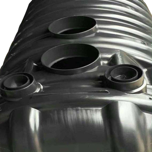 Biodigestor Ecológico Subterráneo para Purificación de Agua Familiar, Tanque Séptico de Plástico PE - Product Image 5