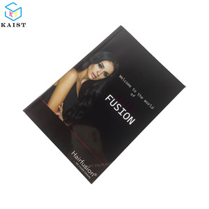 Custom Cosmetic Hair Care Catalogue <strong>Magazine</strong> Journal <strong>Book</strong> Printing - Product Image 3