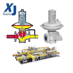 Régulateur de gaz haute qualité Itron SSV8600 RB4000 avec coupure et réduction de pression - Product Image 2