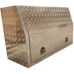 Boîte <span class=keywords><strong>à</strong></span> <span class=keywords><strong>outils</strong></span> en aluminium pour camping-car <span class=keywords><strong>à</strong></span> ouverture <span class=keywords><strong>complète</strong></span> Boîte <span class=keywords><strong>à</strong></span> <span class=keywords><strong>outils</strong></span> en aluminium pour camion - Product Image 1