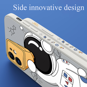 Funda de teléfono de astronautas Space man <span class=keywords><strong>para</strong></span> <span class=keywords><strong>iPhone</strong></span> <span class=keywords><strong>12</strong></span>, 13 <span class=keywords><strong>pro</strong></span>, con patrón personalizado, tacto suave, <span class=keywords><strong>para</strong></span> <span class=keywords><strong>iPhone</strong></span> XR 13 <span class=keywords><strong>pro</strong></span> <span class=keywords><strong>max</strong></span> - Product Image 4