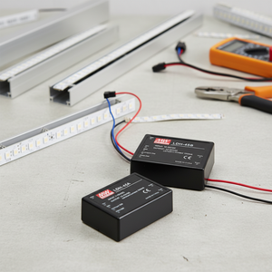 Convertidor CC-CC Mean Well LDH-45A de 45W 700mA, Canal Único, Entrada de 12VCC, Controlador LED - Product Image 3