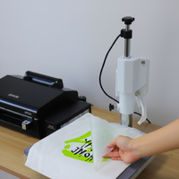 Offre Spéciale HyperTransprint – Film de Transfert Thermique DTF Double Face 60 cm de Large A3/A4 en PET Scintillant pour Impression Numérique Haute Qualité