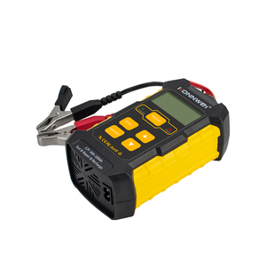 Testeur de batterie de voiture KW510 version européenne, universel 12V, appareil de diagnostic complet du système de charge du véhicule - Product Image 1