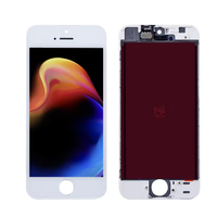 Layar LCD Baru Berkualitas Tinggi Grosir Pabrik untuk iPhone 5C 5SE 5 Touch Screen Digitizer