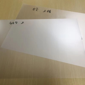 แผ่นปริซึมแสงสว่างพิเศษ ปรับแต่งได้สี่มุม องศากลางของชิ้นส่วนออปติคอล สำหรับไฟส่องสว่างบริเวณโถงทางเข้าและทางเดิน โดย Rina Tech - Product Image 1