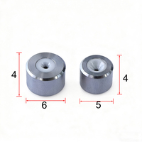 Ensemble de guides de fil Charmilles de haute qualité C101+ C102 443.340.0 104433400 104448760 Pièces d'usure EDM pour machines de découpe de fil EDM