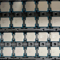 Nuevo Procesador de CPU Intel I5 12400F de Seis Núcleos y 12 Hilos para Computadora Placa Base X99 Procesador I9 I7 I5 Bandeja de CPU Intel