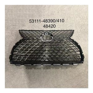 Calandre avant noire pour Lexus RX450 2019 - Product Image 4