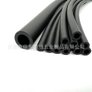 Fabricante de Mangueras de Caucho de Nitrilo en Dongguan, Mangueras Resistentes al Aceite, a Impactos y al Desgaste, de Tamaño Personalizado para Uso Industrial - Product Image 3