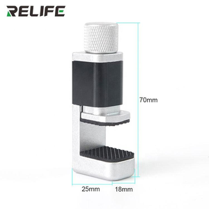 RELIFE RL-008A <span class=keywords><strong>Pince</strong></span> de fixation réglable en alliage pour écran LCD de téléphone portable, fixation de cadre, outils d'ouverture de <span class=keywords><strong>verre</strong></span> de <span class=keywords><strong>tablette</strong></span> - Product Image 3