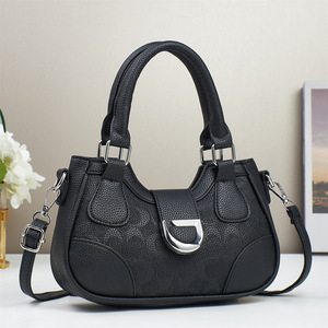 High Quality <b>Snake</b> Patterned PU Leather Crossbody <b>Bag</b> Foldable Luxury Korean Style New Trendy Shoulder Handbag for Women - Product Image 3