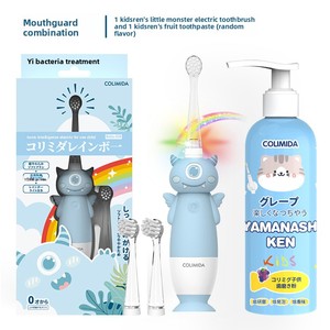 <span class=keywords><strong>Spazzolino</strong></span> <span class=keywords><strong>Elettrico</strong></span> Giapponese Colimida <span class=keywords><strong>Oral</strong></span>-B per Bambini dai 1 ai 12 Anni con Setole Morbide - Product Image 6