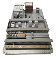 Panneau de commande du système AVR UNITROL1000 Wartsila pour PLC