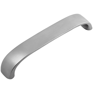 MANILLA MUEBLE 'UN45' Interaxis 96mm-Cromo Mate - Product Image 1