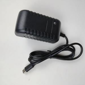 12V1A PC Power Adapter AC/DC tường cắm Type-C 12v0.5a 1.5A 2A hộ gia đình nhỏ thiết bị điện sạc <span class=keywords><strong>Plug</strong></span>-in kết nối - Product Image 2