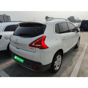 Guazi <span class=keywords><strong>Peugeot</strong></span> 3008 2015 SUV Usato Benzina Automatico Urbano Trazione Anteriore Bianco Stock all'Ingrosso <span class=keywords><strong>Auto</strong></span> Usata per Importatori SUV Pronta Consegna - Product Image 5