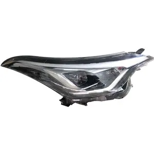 Mulan Factory direct sale High quality headlight for car auto lighting systems Headlamps Xeon & LED for T-oyota CHR