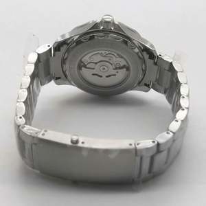 VS Factory <b>Men's</b> Luxury Automatic Diver: Sapphire Crystal, Waterproof, <b>Steel</b> <b>Bracelet</b>, NH35/2824/8500 - Product Image 4