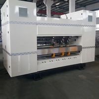 Machine de découpe et de rainurage automatique à lame fine LiHeng NC, moteur à engrenages, haute précision, pour le traitement du carton rigide, 380V