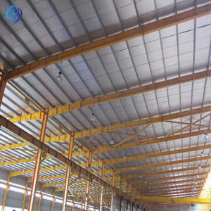 Matériau d'<span class=keywords><strong>isolation</strong></span> en mousse enduite Sohi, type rouleau pour applications de construction, barrière radiante en aluminium pour toiture, murs et murs-rideaux - Product Image 2