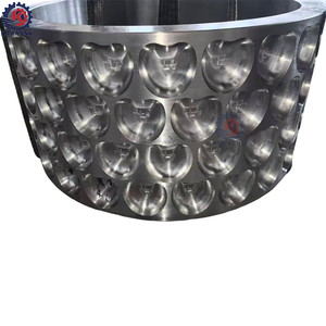 Chuyên nghiệp chất lượng hàng đầu PELLET Mill CuộN Báo Chí phụ kiện Con lăn/lớn 34crnimo6 hình trái tim con lăn vỏ chết Con lăn vỏ - Product Image 1