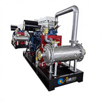 10kW-2000kW Industrielles Erdgas-Generatorset |   24/7 Kontinuierliche Stromstation 20-1000kW 20kW 50kW 200kW 500kW 1000kW