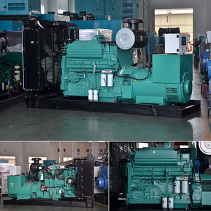 좋은 엔진 상표 200kw 300kw 400 kW 디젤 엔진 발전기 500 kVA 침묵하는 유형 힘 <span class=keywords><strong>genset</strong></span>를 가진 중국 공장 가장 싼 가격 - Product Image 3