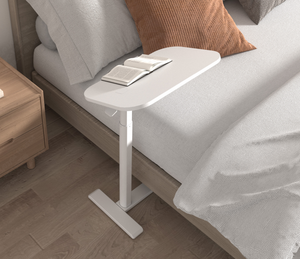 Mobili moderni tavolino da caffè in legno inclinabile in metallo soggiorno divano letto tavolino - Product Image 3