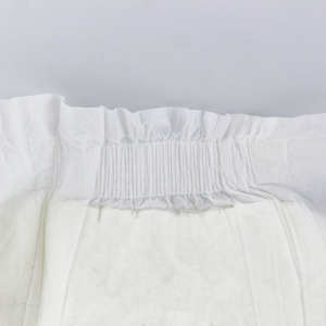 Kadın yetişkin kadın sızıntı içermeyen emici katmanlar kolay açık ambalaj gerilebilir yaşlı gecede bezi baskılı özelliği - Product Image 5