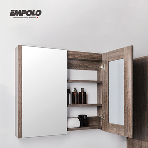 <span class=keywords><strong>Mobile</strong></span> da <span class=keywords><strong>bagno</strong></span> moderno in legno sospeso <span class=keywords><strong>mobile</strong></span> da <span class=keywords><strong>bagno</strong></span> di lusso badezimmer spiegelschrank - Product Image 2