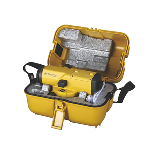 Máquina de instrumentos de encuesta de <span class=keywords><strong>nivel</strong></span> automático, equipo de encuesta de <span class=keywords><strong>nivel</strong></span> óptico para medición y nivelación de ingeniería - Product Image 4