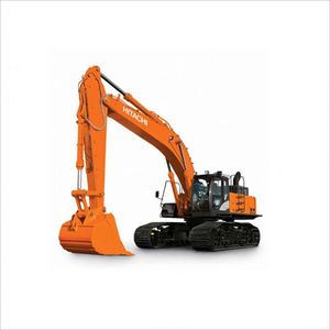 Hitachi ZX470 LC-6 Crawler Excavator Second <b>Hand</b> Japan Original Motor High Efficiency with Cheap Price - Product Image 1