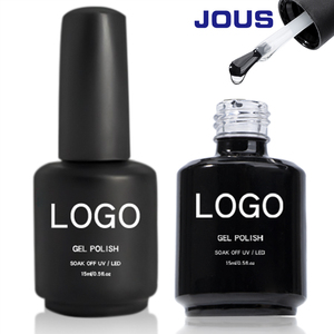 Colle adhésive pour ongles en gros sous marque privée, <span class=keywords><strong>gel</strong></span> de liaison puissant pour faux ongles, colle UV LED à polymériser pour salons de beauté - Product Image 1