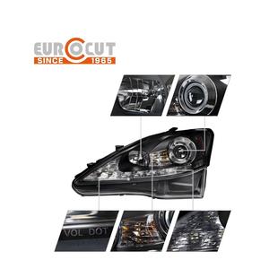 Conjunto de Faro Delantero de Fábrica WOFIT para TOYOTA Lexus IS250/IS350/ISF/IS300 2006-2012 Lámpara Frontal Original - Product Image 2