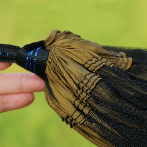 Açık asılı yatak uyku salıncak taşınabilir cibinlik kamp hamak 1 ~ 2 kişi için - Product Image 3