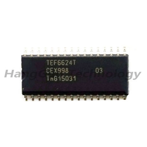 Tef6624 <span class=keywords><strong>Tuner</strong></span> xe Navigation đài phát thanh sop32 tef6624t cho IC chip - Product Image 3