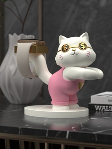 IWatch8เรซินแบบชาร์จไฟได้สำหรับนาฬิกาแอปเปิ้ลแท่นชาร์จเครื่องประดับข้างเตียง - Product Image 3