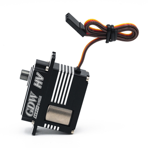 Motores RC GDW DS595MG de Alto Rendimiento, Totalmente Metálicos, de Voltaje Medio-Alto, Alta Velocidad y Alto Torque, 380-500, Accesorio para Piezas Estrechas - Product Image 5