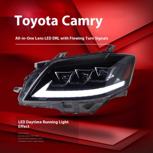 ไฟเดย์ไลท์ LED DRL สำหรับรถยนต์รุ่นที่ 6 ปี 2009-2014 สภาพใหม่ ไฟหน้ารถยนต์ 12V สี 6000k ไฟหน้า LED 12v LED DR - Product Image 5
