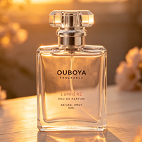 Parfum en Brume Élégant et Luxueux à Tenue Longue Durée, Confiance Intemporelle, OEM Disponible, Emballage Personnalisé, Parfum pour Femme