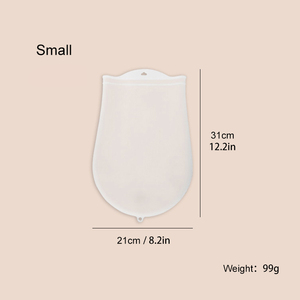 Sac <span class=keywords><strong>de</strong></span> conservation en Silicone, outil <span class=keywords><strong>de</strong></span> cuisine multifonctionnel, ml, sac <span class=keywords><strong>de</strong></span> pâte à pétrir, mélangeur <span class=keywords><strong>manuel</strong></span> polyvalent pour <span class=keywords><strong>la</strong></span> pâtisserie du pain - Product Image 4