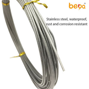 <span class=keywords><strong>Fil</strong></span> de pêche à haute résistance, ligne en acier inoxydable, vente en <span class=keywords><strong>gros</strong></span> d'usine, 12 pièces - Product Image 4
