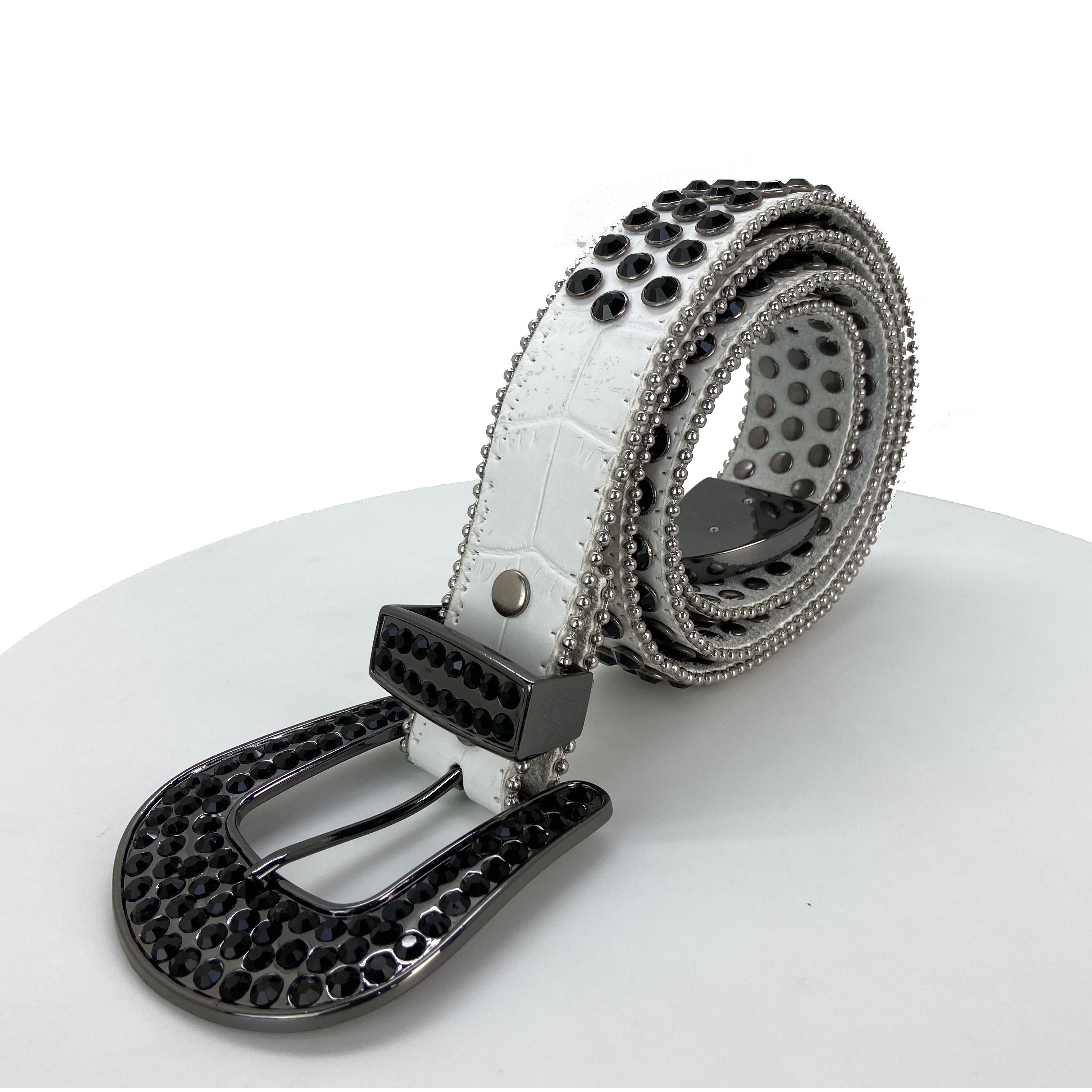 Alibaba Popular Belts For Women Alibaba Western Rhinestone Belt