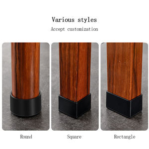 Capuchons <span class=keywords><strong>de</strong></span> pieds <span class=keywords><strong>de</strong></span> meubles en <span class=keywords><strong>silicone</strong></span> souple Protecteurs <span class=keywords><strong>de</strong></span> pieds <span class=keywords><strong>de</strong></span> table <span class=keywords><strong>de</strong></span> sol antidérapants avec coussinets en feutre Couvre-pieds <span class=keywords><strong>de</strong></span> <span class=keywords><strong>chaise</strong></span> moulés - Product Image 3