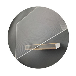 High Quality LGP White LED Panel with Laser Dots & Anti-Glare PMMA for Medical Imaging Viewer Backlighting Applications - Product Image 2